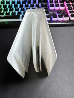 Pokemon Pikachu Charizard Gigantimax Mini Portfolio (Holds 60 Cards) BINDER ONLY - Image 3