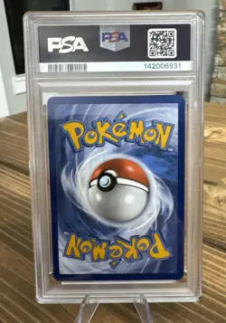 Pokemon Black Bolt Kyurem EX Full Art Rare Card 157/086 PSA 10 - Image 2