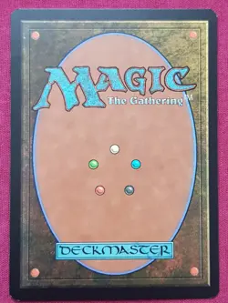 Magic The Gathering FIFTH DAWN DOOR TO NOTHINGNESS artifact card MTG - Image 2