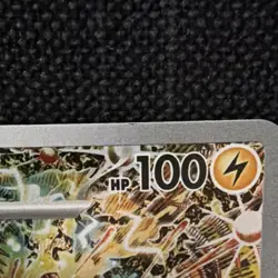 Pokemon Tcg Magneton 159 Sv: Scarlet & Violet Promo Cards Holo. Slight Top Ding - Image 3