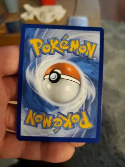 Pokemon TCG Victini Black Star Promo Card 208 NM Condition - Image 2