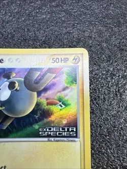 Magnemite 74/113 EX Delta Species Stamped Reverse Holo Pokemon TCG Card - Image 4