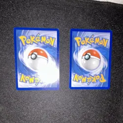 Pokemon TCG Espeon EX & Umbreon EX Holo Lot of 2 Cards English - Image 4