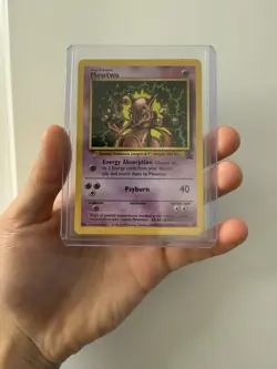 Pokemon Mewtwo TCG Black Star Promos 14 Regular Promo Card in NM Condition - Image 1