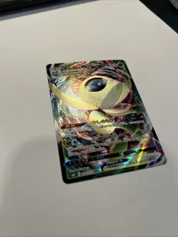 Celebi 004/070 Pokemon Triple Rare Card Japanese Jet Black Spirit 2021 - Image 3