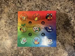 Pokemon First Partner Illustration Collection Series 1 Promos Set 3 Cards Kanto - Image 3