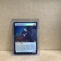 Turncoat Kunoichi (Extended Art) Teenage Mutant Ninja Turtles Foil - Image 1