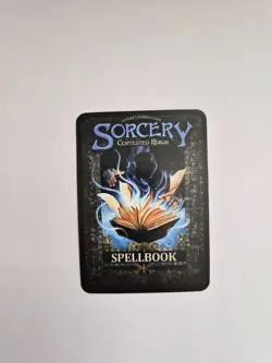 Sorcery: Contested Realm - Arthurian Legends - Amulet of Niniane - Image 2