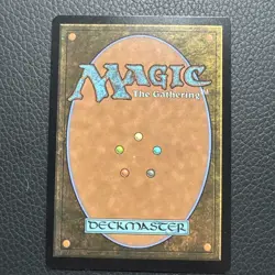 MTG FOIL Toby, Beastie Befriender (Prerelease) (Duskmourn: House of Horror)Promo - Image 3