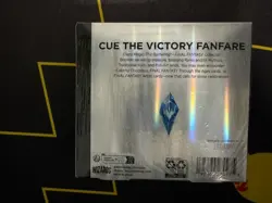 Magic The Gathering Final Fantasy Collector Booster Box Factory Sealed - Image 2