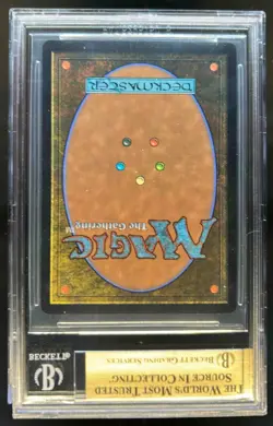 2025 Magic MTG Final Fantasy Tidus Yuna's Guardian BL Commander Foil 205 BGS 9.5 - Image 2