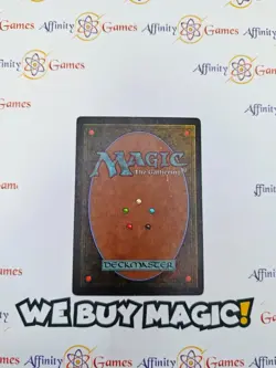 MTG | Sands of Time | Visions | Regular | Heavily Played | English - Image 2