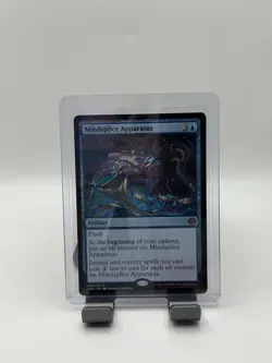 MTG, Mindsplice Apparatus $3 ORDER MIN 63 NM Phyrexia: All Will Be One Regular - Image 1