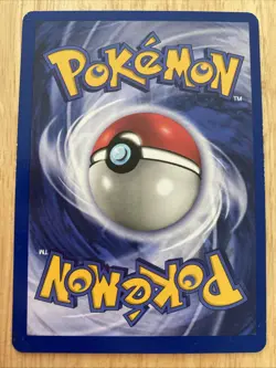 Pokemon TCG Devolution Spray Trainer Base Set 72/102 Regular Card - Image 3