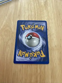 Pokemon TCG Devolution Spray Trainer Base Set 72/102 Regular Card - Image 4