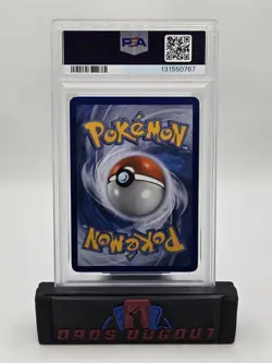 2013 POKEMON B&W PLASMA BLAST #97 FULL ART/GENESECT EX PSA 6 - Image 2