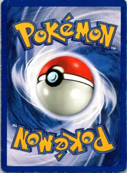 Misty's Tentacool (57) 057/132 - Gym Heroes - LP Pokemon TCG - Image 2