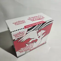Pokemon TCG : White Flare Elite Trainer Box ETB Brand NEW Factory Sealed - Image 2