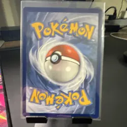 Pokemon Greedent V 257/264 Swsh08: Fusion Strike Ultra Rare Full Art Holo 210 HP - Image 2