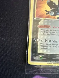 SEALED Greninja Gold Star SWSH144 Pokemon Celebrations - Image 5