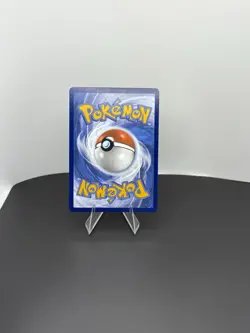Pokemon TCG Cynthia's Garchomp EX SVP204 Black Star Promo #204 - Image 2
