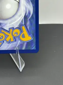 Pokemon TCG Cynthia's Garchomp EX SVP204 Black Star Promo #204 - Image 5