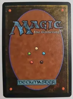 MTG Magic The Gathering Card Blessed Wine Instant White Ice Age 1995 - Image 2