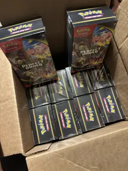 SET OF 10x Pokemon TCG ME03 Perfect Order Booster Bundles Sealed New - Image 2