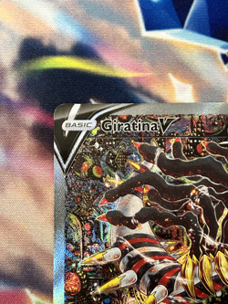 Pokemon TCG - Giratina V 186/196 Alternate Art Lost Origin NM - Image 2
