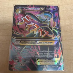 Pokemon M Gardevoir EX Full Art Ultra Rare Holo 112/114 XY Steam Siege 210HP - Image 1