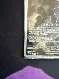 MEWTWO SVP 052 Scarlet Violet 151 Promo Illustration Rare Pokemon Card SEALED - Image 5