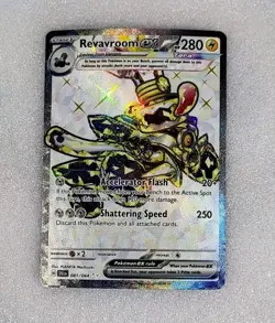 Revavroom ex 081/064 NM/M SV Shrouded Fable Pokemon TCG - Image 1