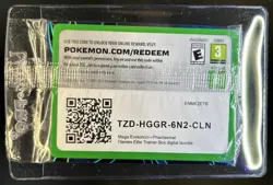 2025 Pokemon MEP Black Star Promos Charcadet Sealed Full Art #022 - Image 2