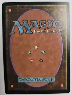 MTG Magic The Gathering Card Opal Palace Land Commander 2017 - Image 2