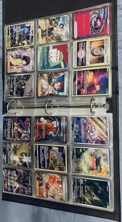 Pokemon TCG Binder Collection Lot (PLEASE READ DESCRIPTION) - Image 5