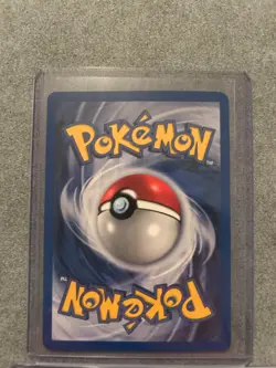 Pokemon TCG Misty's Tentacruel 010/132 Gym Heroes Holo - Image 2