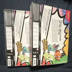 2 Pokemon Ascended Heroes Deluxe Collection 2 Box Promo English 2024 Chikorita - Image 2