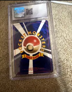 (CGC 9.5) 1999 Hama-Chan's Slowking Corocoro Comic Promo Japanese Pokemon - Image 2
