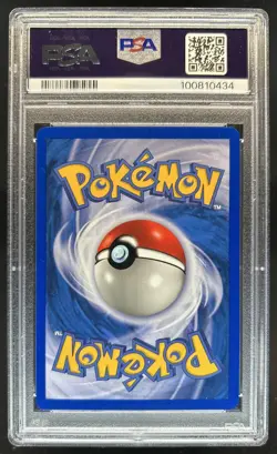 2001 Pokemon Neo Revelation Qwilfish #49/64 PSA 10 GEM MINT - Image 2