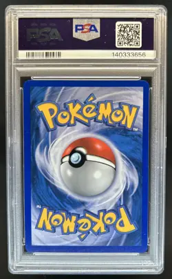 2006 Pokemon EX Holon Phantoms Mewtwo Delta Species #24/110 PSA 9 - Image 2