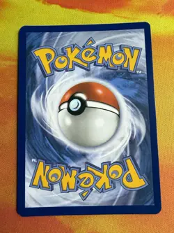 Pokemon Castform Sunny Form Illustration Rare 195/191 - Image 2