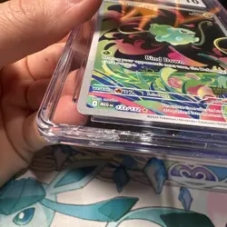 Bulbasaur 133/132 STAMPED - CGC Gem Mint 10 - Mega Evolution - Pokemon TCG 2025 - Image 2