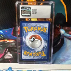 Bulbasaur 133/132 STAMPED - CGC Gem Mint 10 - Mega Evolution - Pokemon TCG 2025 - Image 3