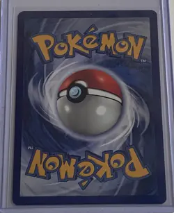 1999 Pokemon TCG Base 1st Edition Shadowless Pikachu #58/102 EX-NM - Image 2