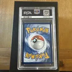 Zekrom ex #166/086 - Pokemon TCG: Black Bolt - PSA 9 - Image 3
