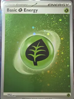 151 Cosmos Holo Energy Set 14 Lo NM Multiple Swirls Pokemon SVE 001-006, 008 - Image 2