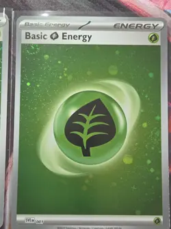 151 Cosmos Holo Energy Set 14 Lo NM Multiple Swirls Pokemon SVE 001-006, 008 - Image 3