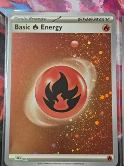 151 Cosmos Holo Energy Set 14 Lo NM Multiple Swirls Pokemon SVE 001-006, 008 - Image 4