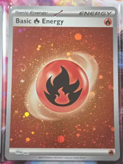 151 Cosmos Holo Energy Set 14 Lo NM Multiple Swirls Pokemon SVE 001-006, 008 - Image 5