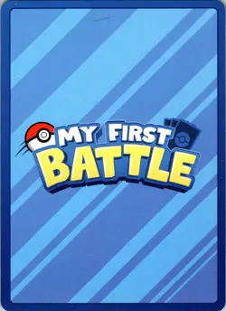 Ninetales - My First Battle - NM Pokemon TCG - Image 2